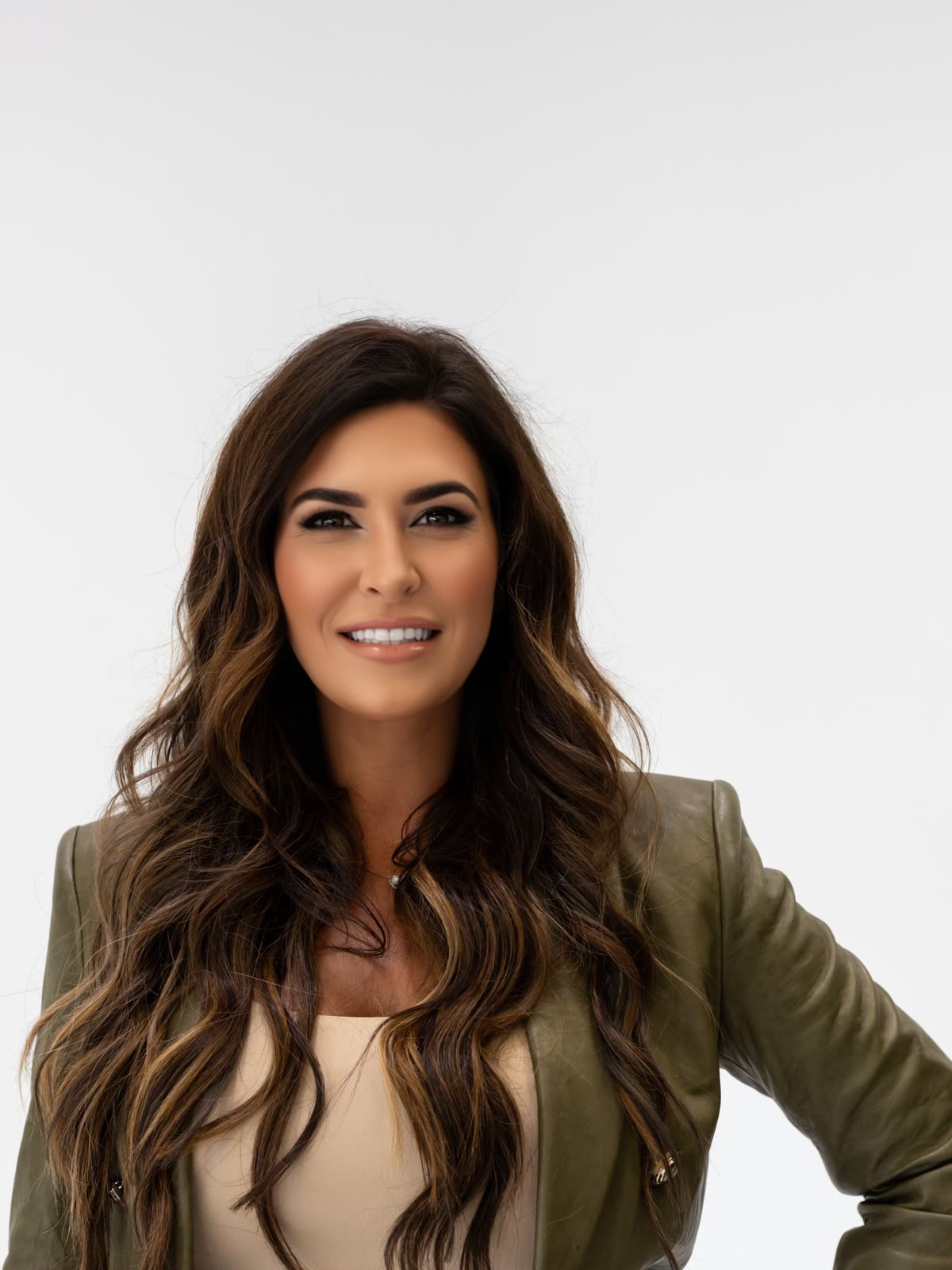 Brittany Calbert-Dreyer, partner and co-founder of Desert Dwelling, Scottsdale.